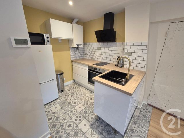 Appartement F2 &agrave; louer - 2 pi&egrave;ces - 34,57 m2 - Albi - 81 - MIDI-PYRENEES