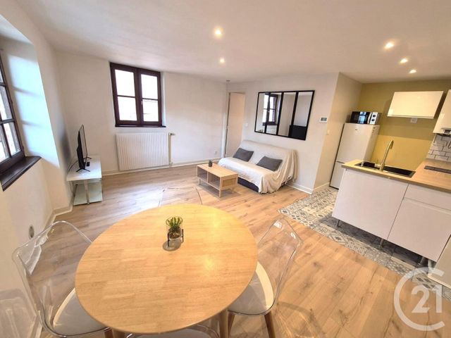Appartement F2 &agrave; louer - 2 pi&egrave;ces - 34,57 m2 - Albi - 81 - MIDI-PYRENEES