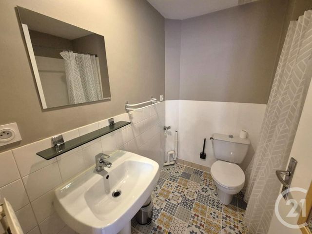 Appartement F2 &agrave; louer - 2 pi&egrave;ces - 34,57 m2 - Albi - 81 - MIDI-PYRENEES