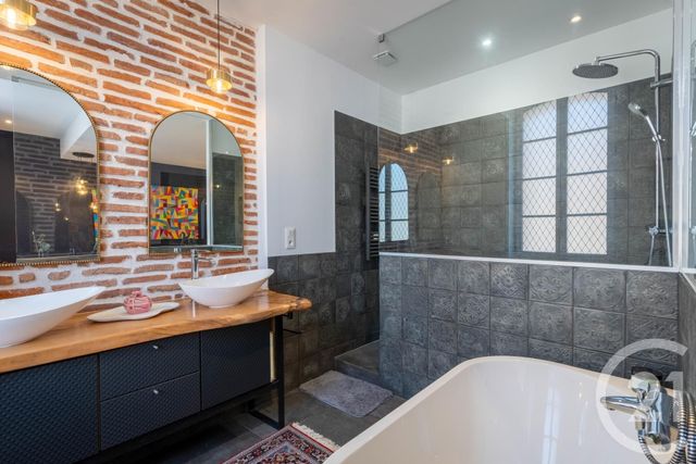 Appartement F4 &agrave; vendre - 4 pi&egrave;ces - 142,54 m2 - Albi - 81 - MIDI-PYRENEES