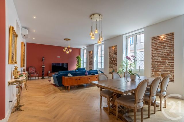 Appartement F4 &agrave; vendre - 4 pi&egrave;ces - 142,54 m2 - Albi - 81 - MIDI-PYRENEES
