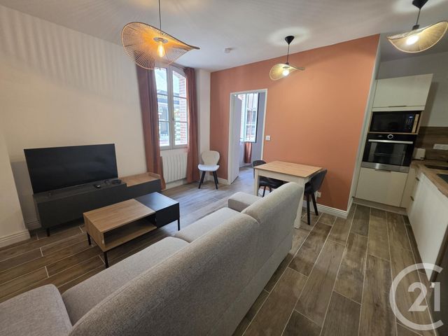 Appartement T2 &agrave; louer - 2 pi&egrave;ces - 33,26 m2 - Albi - 81 - MIDI-PYRENEES
