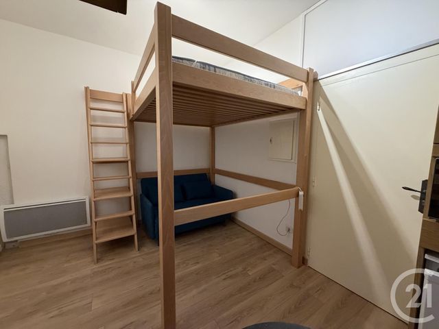 Appartement T1 &agrave; louer - 1 pi&egrave;ce - 15 m2 - Albi - 81 - MIDI-PYRENEES