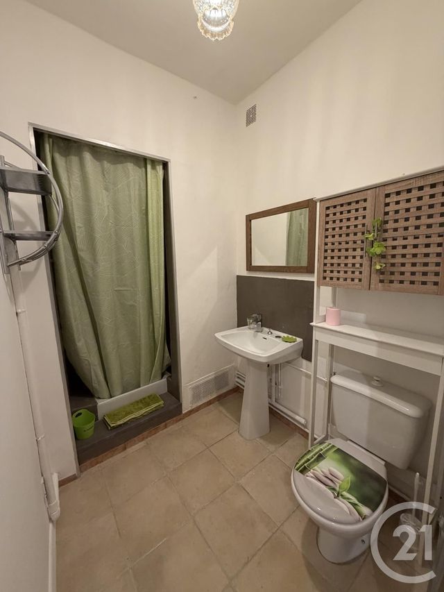 Appartement T1 &agrave; louer - 1 pi&egrave;ce - 15 m2 - Albi - 81 - MIDI-PYRENEES