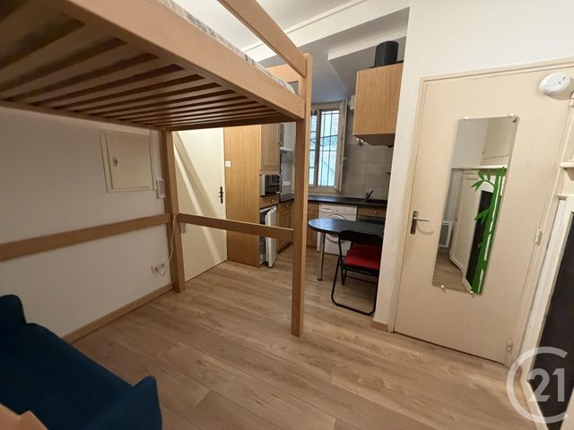 Appartement T1 &agrave; louer - 1 pi&egrave;ce - 15 m2 - Albi - 81 - MIDI-PYRENEES