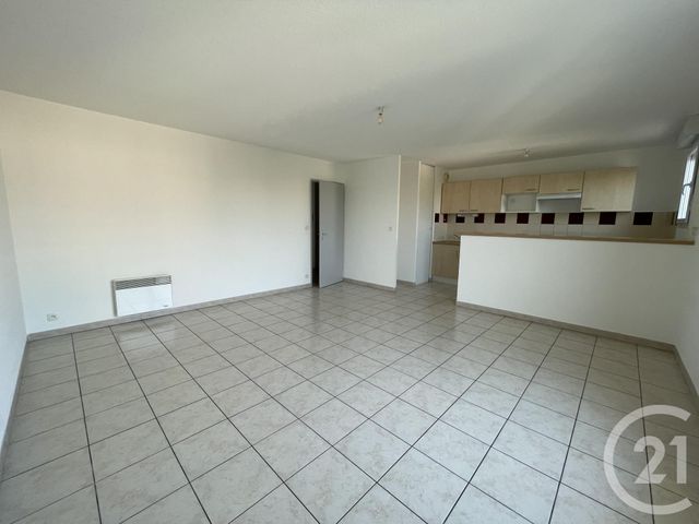 Appartement T3 &agrave; louer - 3 pi&egrave;ces - 62,29 m2 - Albi - 81 - MIDI-PYRENEES