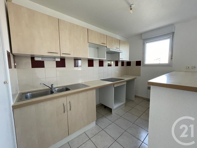 Appartement T3 &agrave; louer - 3 pi&egrave;ces - 62,29 m2 - Albi - 81 - MIDI-PYRENEES