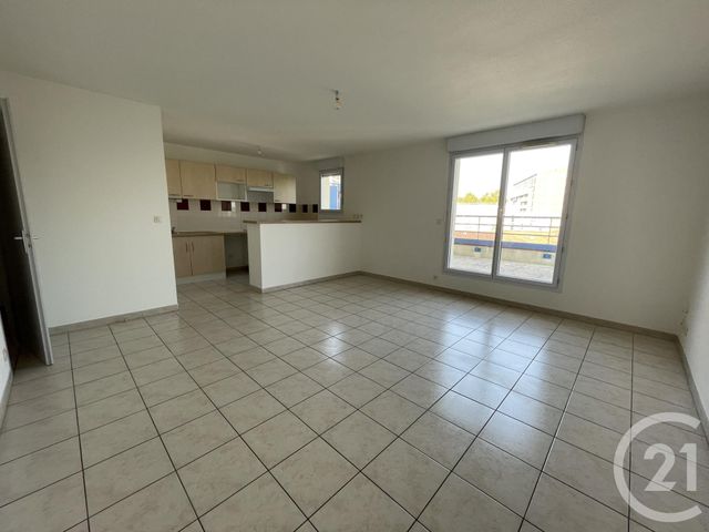 Appartement T3 &agrave; louer - 3 pi&egrave;ces - 62,29 m2 - Albi - 81 - MIDI-PYRENEES
