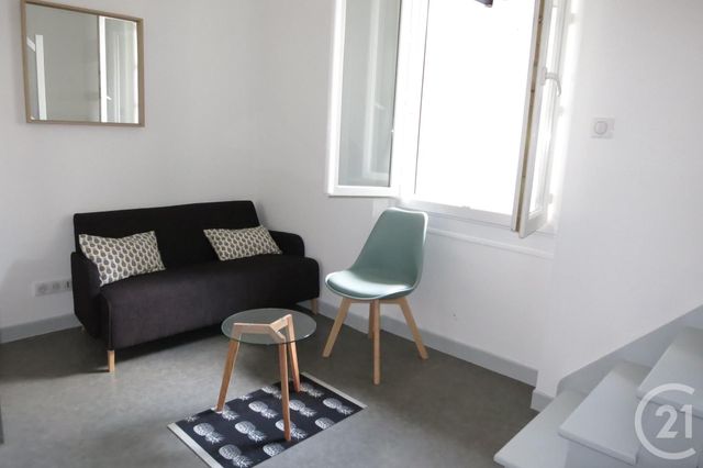 Appartement F1 &agrave; louer - 1 pi&egrave;ce - 20,40 m2 - Albi - 81 - MIDI-PYRENEES