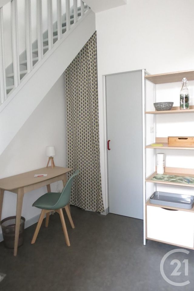 Appartement F1 &agrave; louer - 1 pi&egrave;ce - 20,40 m2 - Albi - 81 - MIDI-PYRENEES