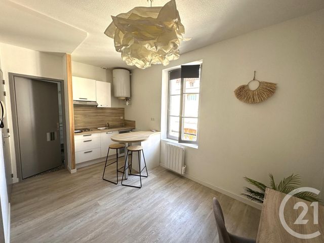 Appartement T1 &agrave; louer - 1 pi&egrave;ce - 23 m2 - Albi - 81 - MIDI-PYRENEES
