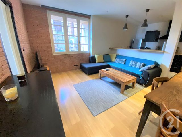 Appartement T2 &agrave; louer - 2 pi&egrave;ces - 47,83 m2 - Albi - 81 - MIDI-PYRENEES