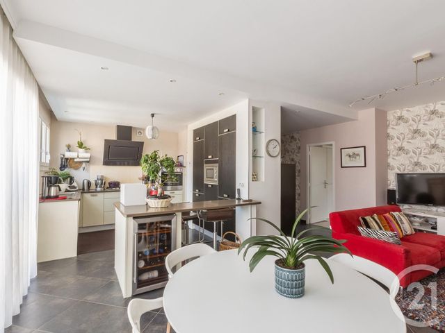 Appartement F4 &agrave; vendre - 4 pi&egrave;ces - 89,41 m2 - Albi - 81 - MIDI-PYRENEES
