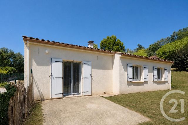 Maison &agrave; vendre - 4 pi&egrave;ces - 90 m2 - Lescure D Albigeois - 81 - MIDI-PYRENEES