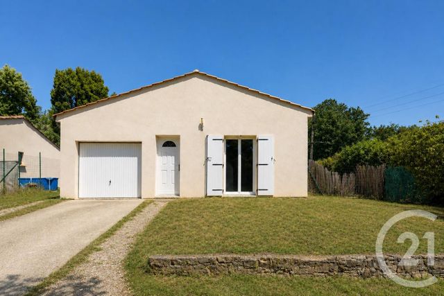 Maison &agrave; vendre - 4 pi&egrave;ces - 90 m2 - Lescure D Albigeois - 81 - MIDI-PYRENEES
