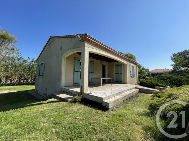 Maison &agrave; louer - 6 pi&egrave;ces - 128 m2 - Lescure D Albigeois - 81 - MIDI-PYRENEES