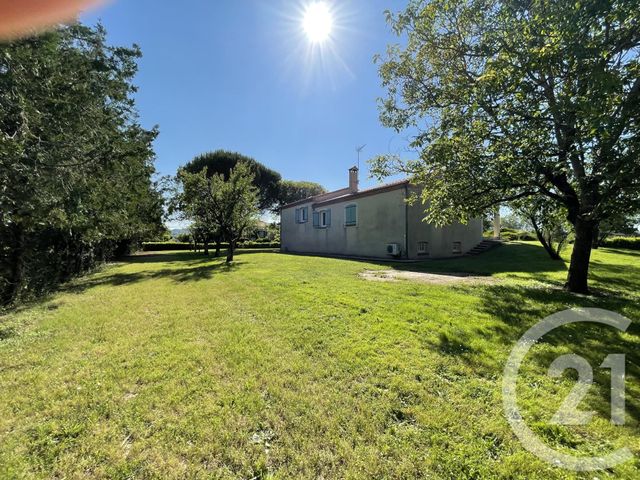 Maison &agrave; louer - 6 pi&egrave;ces - 128 m2 - Lescure D Albigeois - 81 - MIDI-PYRENEES