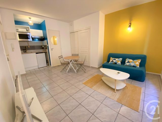 Appartement F1 &agrave; louer - 1 pi&egrave;ce - 21,47 m2 - Albi - 81 - MIDI-PYRENEES