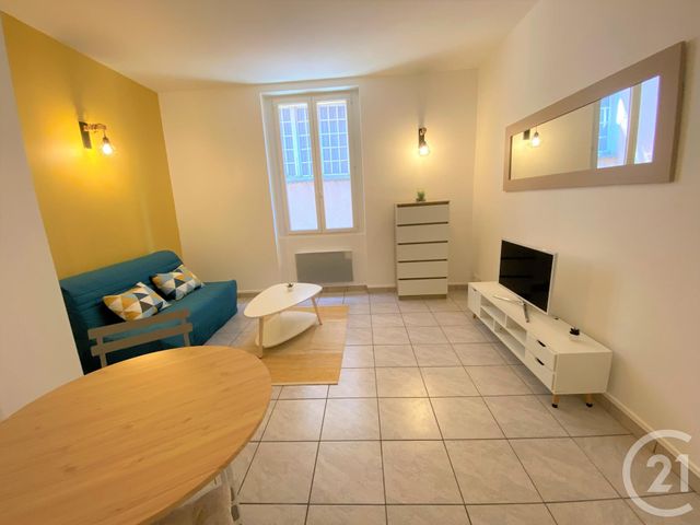 Appartement F1 &agrave; louer - 1 pi&egrave;ce - 21,47 m2 - Albi - 81 - MIDI-PYRENEES