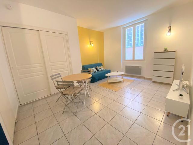 Appartement F1 &agrave; louer - 1 pi&egrave;ce - 21,47 m2 - Albi - 81 - MIDI-PYRENEES
