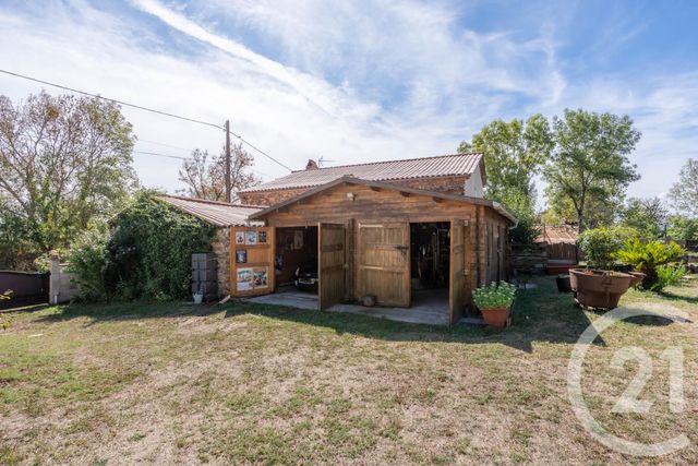 Maison &agrave; vendre - 6 pi&egrave;ces - 183 m2 - Moulares - 81 - MIDI-PYRENEES