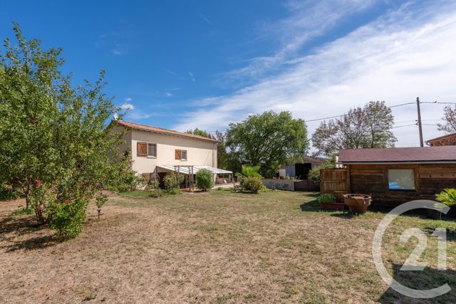 Maison &agrave; vendre - 6 pi&egrave;ces - 183 m2 - Moulares - 81 - MIDI-PYRENEES