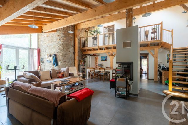 Maison &agrave; vendre - 6 pi&egrave;ces - 183 m2 - Moulares - 81 - MIDI-PYRENEES