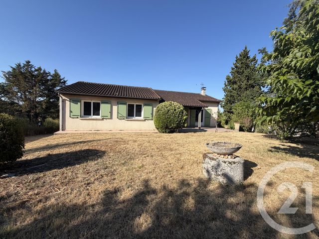 Maison &agrave; louer - 4 pi&egrave;ces - 110 m2 - Albi - 81 - MIDI-PYRENEES