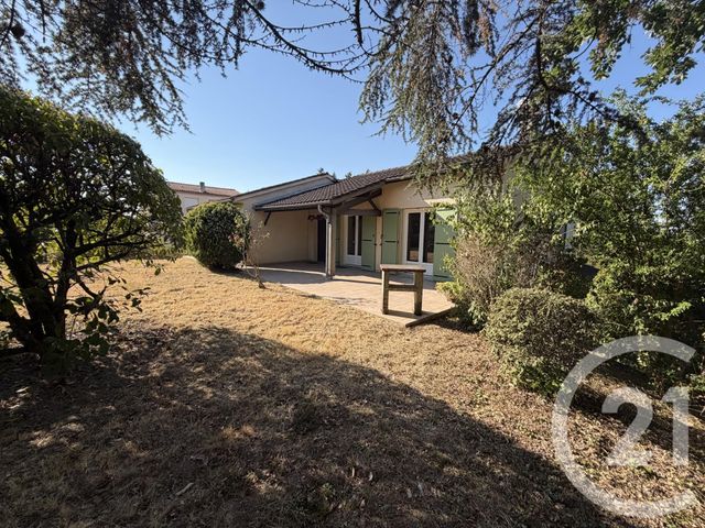 Maison &agrave; louer - 4 pi&egrave;ces - 110 m2 - Albi - 81 - MIDI-PYRENEES