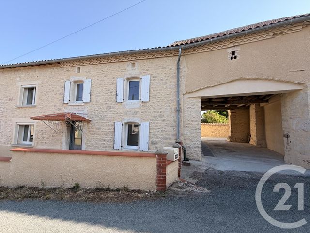 Maison &agrave; louer - 5 pi&egrave;ces - 162 m2 - Labastide Gabausse - 81 - MIDI-PYRENEES