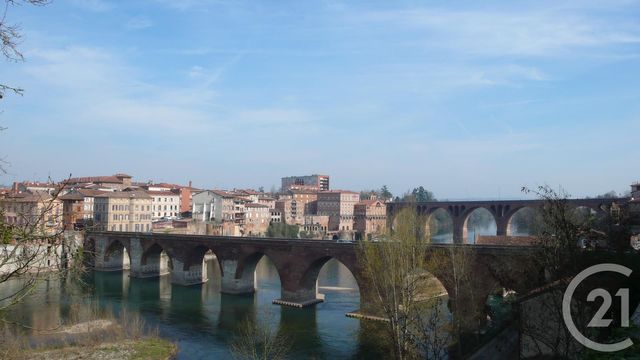 Appartement Studio &agrave; louer - 1 pi&egrave;ce - 19 m2 - Albi - 81 - MIDI-PYRENEES