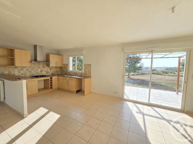 Maison &agrave; louer - 4 pi&egrave;ces - 90 m2 - Castelnau De Levis - 81 - MIDI-PYRENEES