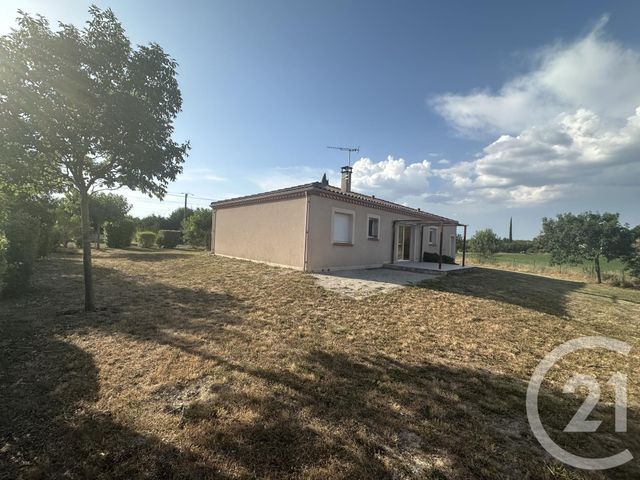 Maison &agrave; louer - 4 pi&egrave;ces - 90 m2 - Castelnau De Levis - 81 - MIDI-PYRENEES