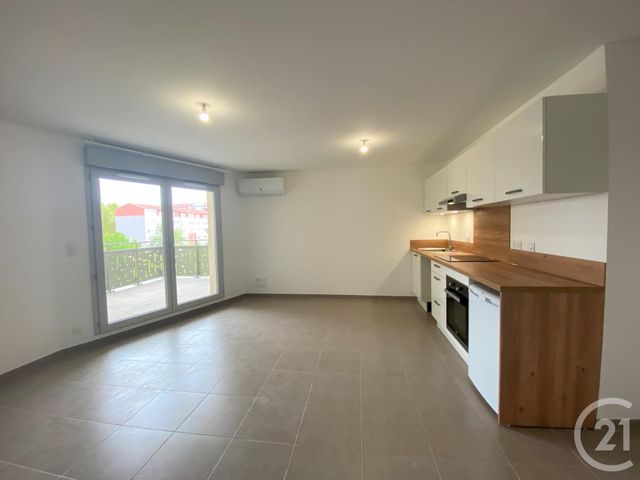 Appartement F2 &agrave; louer - 2 pi&egrave;ces - 47,20 m2 - Albi - 81 - MIDI-PYRENEES