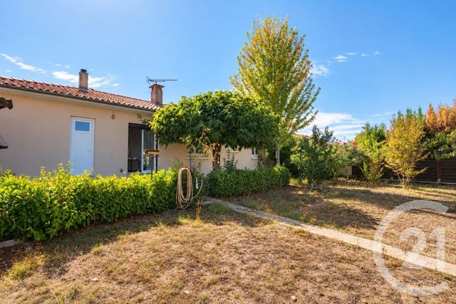 Maison &agrave; vendre - 4 pi&egrave;ces - 82 m2 - St Juery - 81 - MIDI-PYRENEES