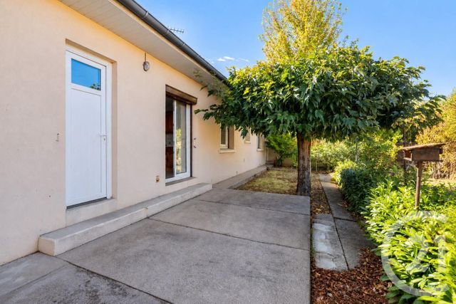 Maison &agrave; vendre - 4 pi&egrave;ces - 82 m2 - St Juery - 81 - MIDI-PYRENEES