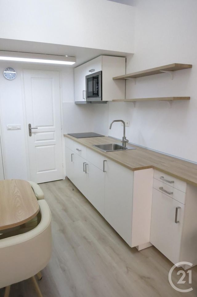 Appartement Studio &agrave; louer - 1 pi&egrave;ce - 23,81 m2 - Albi - 81 - MIDI-PYRENEES