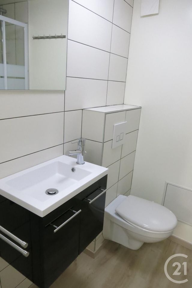 Appartement Studio &agrave; louer - 1 pi&egrave;ce - 23,81 m2 - Albi - 81 - MIDI-PYRENEES