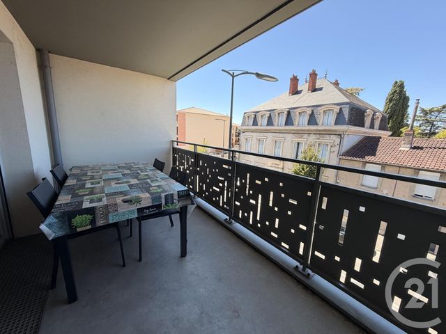 Appartement T2 &agrave; louer - 2 pi&egrave;ces - 47,37 m2 - Albi - 81 - MIDI-PYRENEES