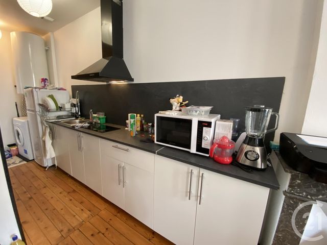 Appartement F2 &agrave; louer - 2 pi&egrave;ces - 36,91 m2 - Albi - 81 - MIDI-PYRENEES