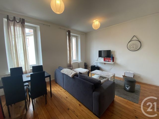 Appartement F2 &agrave; louer - 2 pi&egrave;ces - 36,91 m2 - Albi - 81 - MIDI-PYRENEES