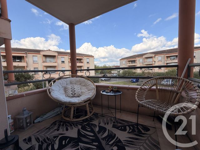 Appartement T2 &agrave; louer - 2 pi&egrave;ces - 34,53 m2 - Albi - 81 - MIDI-PYRENEES