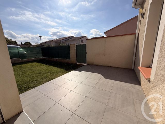 Maison &agrave; louer - 4 pi&egrave;ces - 89,21 m2 - Marssac Sur Tarn - 81 - MIDI-PYRENEES