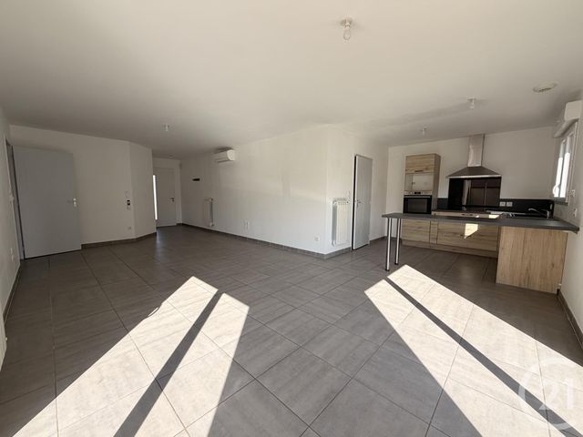 Maison &agrave; louer - 4 pi&egrave;ces - 89,21 m2 - Marssac Sur Tarn - 81 - MIDI-PYRENEES