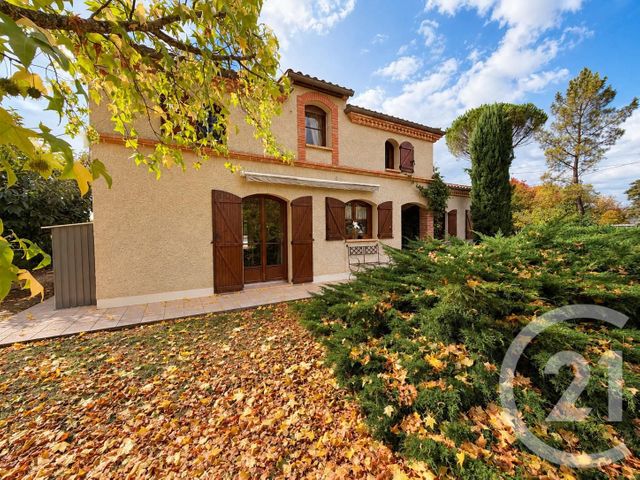 Maison &agrave; vendre - 4 pi&egrave;ces - 134 m2 - Albi - 81 - MIDI-PYRENEES