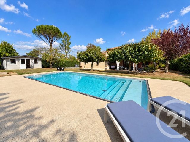 Maison &agrave; vendre - 4 pi&egrave;ces - 134 m2 - Albi - 81 - MIDI-PYRENEES