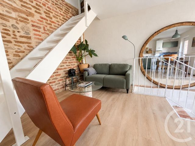 Maison &agrave; louer - 2 pi&egrave;ces - 42,12 m2 - Albi - 81 - MIDI-PYRENEES