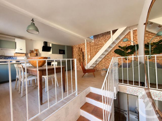Maison &agrave; louer - 2 pi&egrave;ces - 42,12 m2 - Albi - 81 - MIDI-PYRENEES
