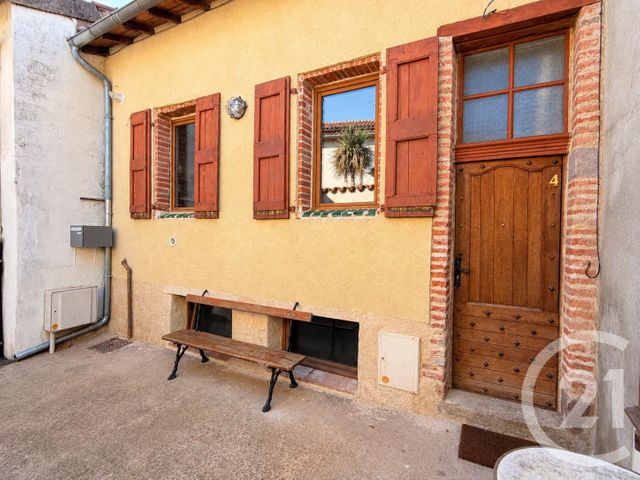 Maison &agrave; louer - 2 pi&egrave;ces - 42,12 m2 - Albi - 81 - MIDI-PYRENEES