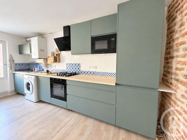Maison &agrave; louer - 2 pi&egrave;ces - 42,12 m2 - Albi - 81 - MIDI-PYRENEES